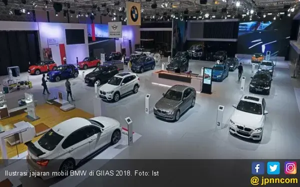Penjualan BMW Seri 3 GT Disetop
