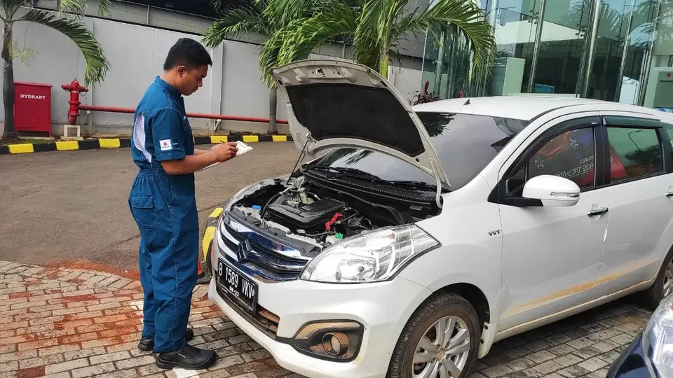 Simak Nih Cara Menghindari Mesin Mobil Kelelahan Lebih Cepat