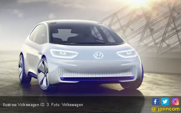 Bos VW: Sudah Saatnya Perusahaan Otomotif Bertransformasi ke Digital