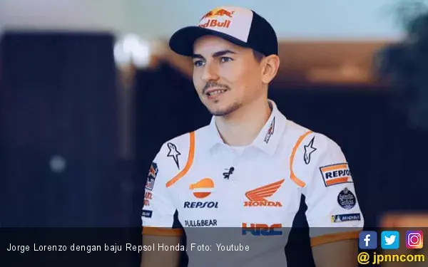 Jorge Lorenzo Batal Menggeber Yamaha M1 di Sepang
