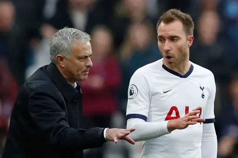 Jose Mourinho Kesal sama Inter Milan