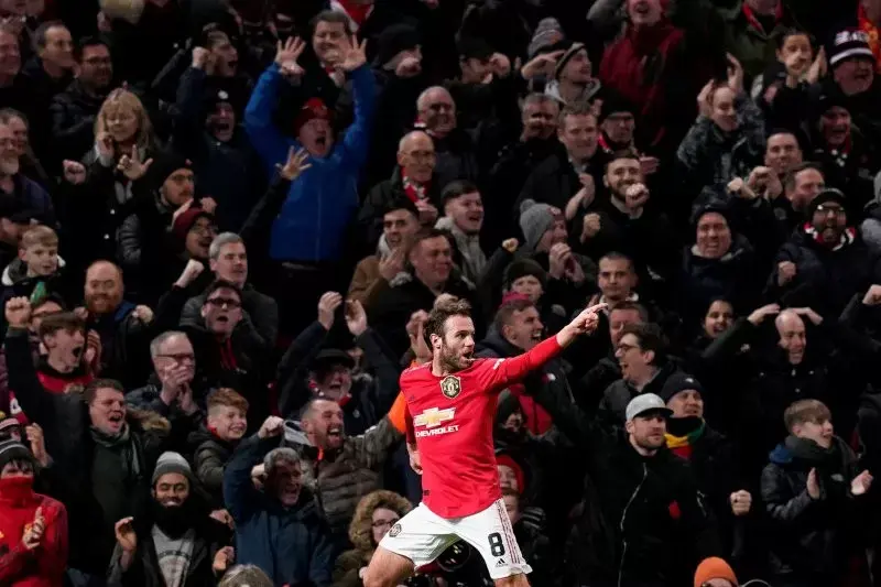 Liverpool Vs MU: Pesan Mata Buat Rekan Satu Timnya