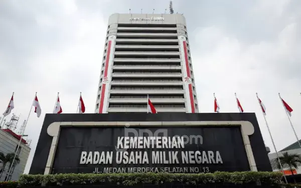 Bagi PB HMI, BUMN Simbol Kedaulatan Ekonomi Bangsa