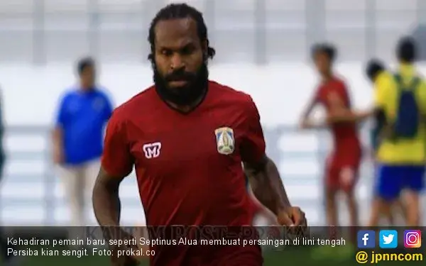 Septinus Alua Optimistis Persiba Berprestasi Musim 2020, Ini Alasannya