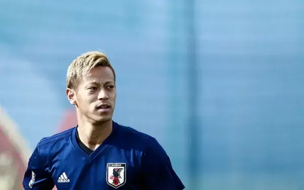Persija Mau Datangkan Keisuke Honda, Sebegini Perkiraan Kontraknya