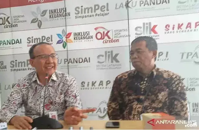 Awas, Ada 120 Fintech Ilegal Bergentayangan