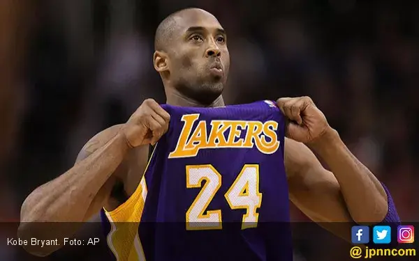 Menteri BUMN Erick Sempat Mau Undang Kobe Bryant ke Indonesia