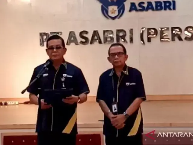 Bantah Soal Korupsi, Dirut Asabri: Saya Jamin Uang Kalian Aman