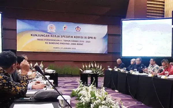 Bea Cukai dan Komisi XII DPR RI Bahas Pengawasan Penyertaan Modal Negara