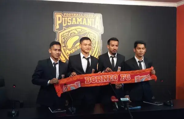 Javlon Optimistis Borneo FC Raih Prestasi Lebih Baik di Liga 1