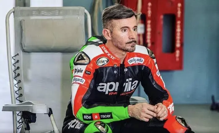 Max Biaggi Bakal Mengaspal Lagi di MotoGP?