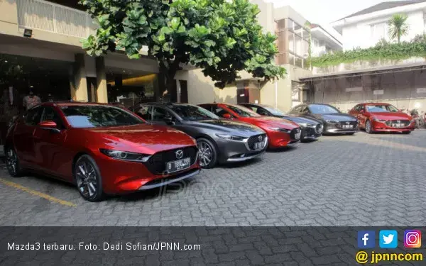 Mazda Indonesia Akhirnya Recall Mazda3 Terbaru