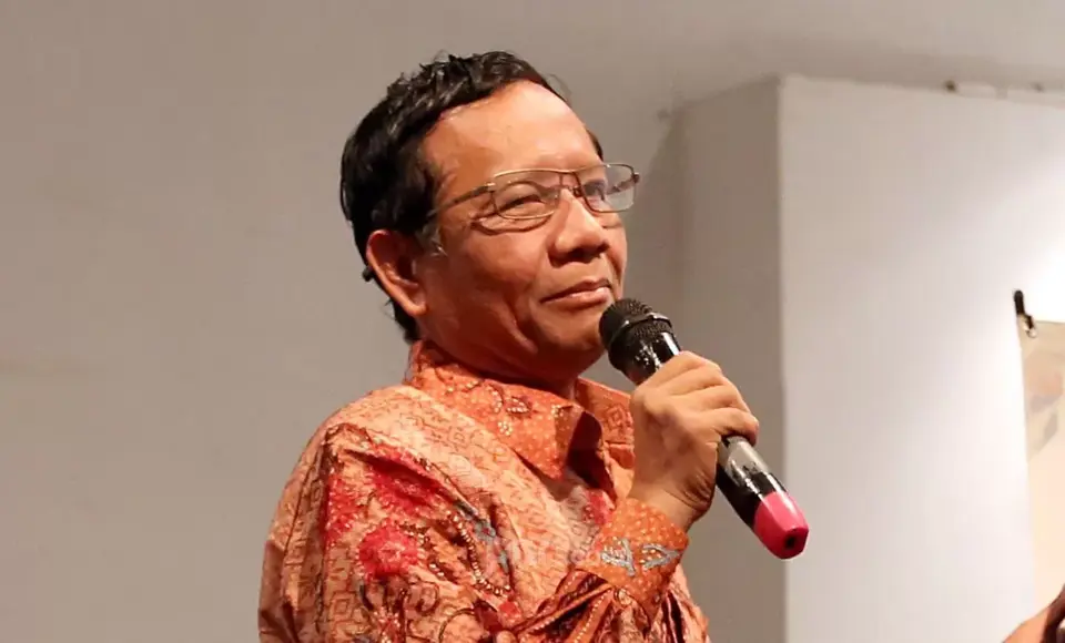 Mahfud MD: Pindah Ibukota Tak Rumit Kalau Tidak Dipolitisir