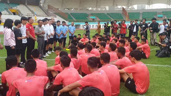 Seleksi Timnas U-19 Masih Diwarnai Kesedihan, Ada yang Hilang