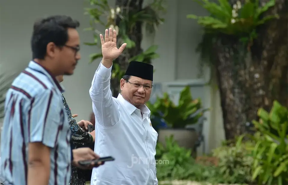 ASABRI Akan Dirombak, Prabowo Berharap Direksi Baru Amanah