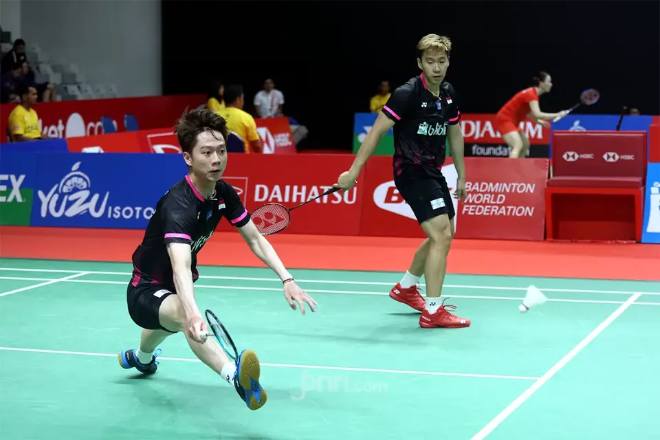 Indonesia Masters 2020: Tuan Rumah Sisakan 7 Wakil di Perempat Final