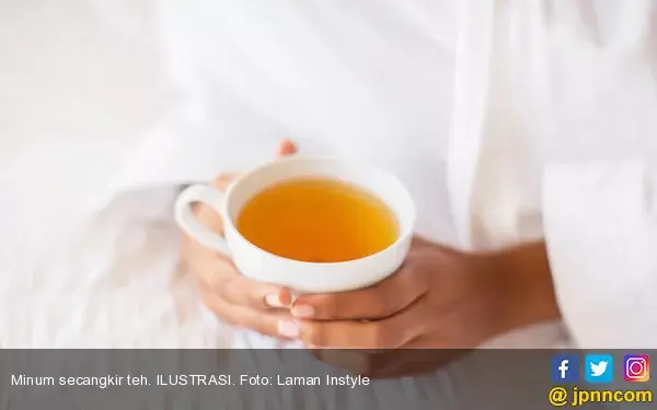 Lima Jenis Teh Ini Ampuh untuk Miliki Berat Badan Ideal