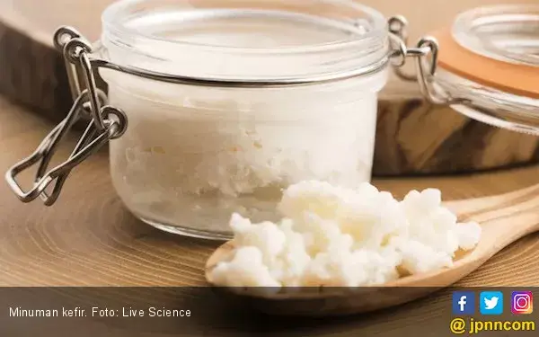 Waspada, Ini Efek Samping Masker Kefir