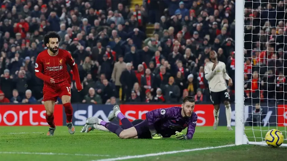 Liverpool Menjauh dari City