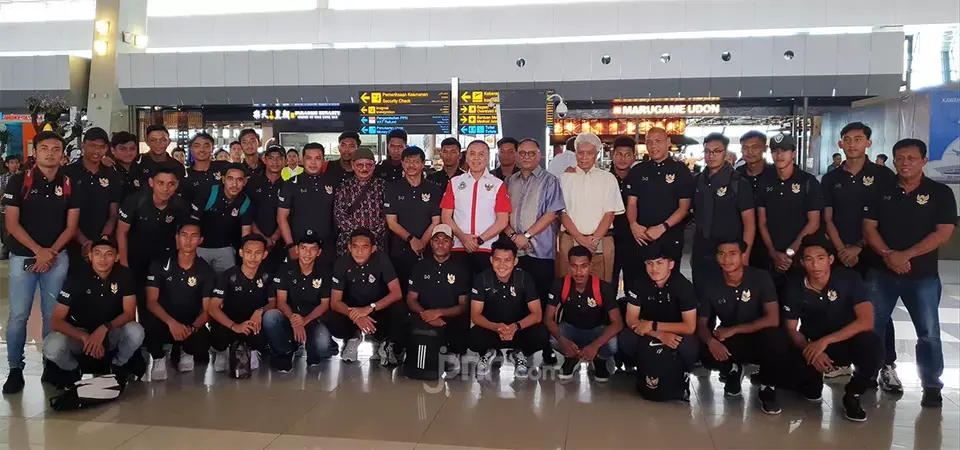 Timnas U-19 Belum Bisa Tenang