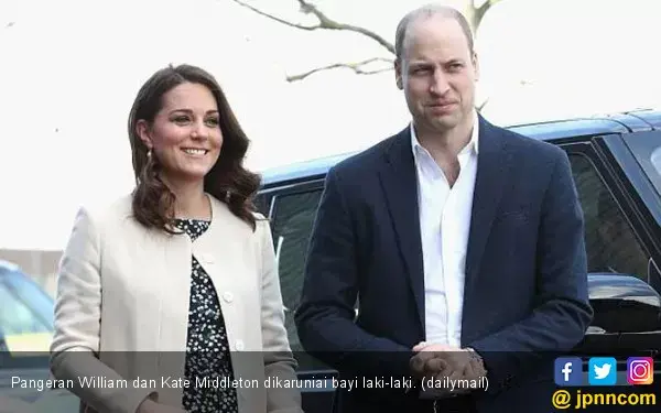 Kate Middleton Melanjutkan Pekerjaan Sebagai Anggota Kerajaan Inggris