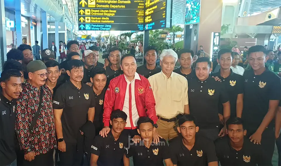 Timnas U-19 akan Hadapi Klub Korea dan Thailand