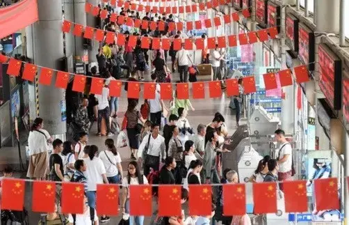 Jumlah Penduduk Tiongkok Tembus 1,4 Miliar Jiwa