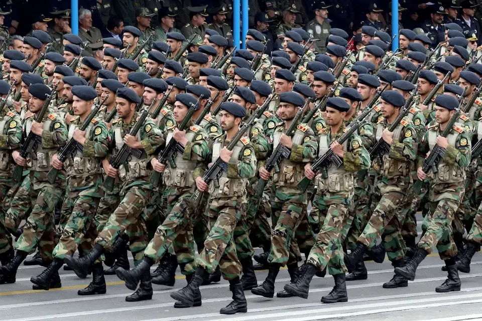 Amerika Serikat Sanksi Jenderal Iran