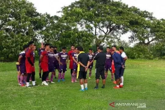Kabar Terbaru dari Joko Susilo Soal Seleksi Calon Pemain Persik Kediri