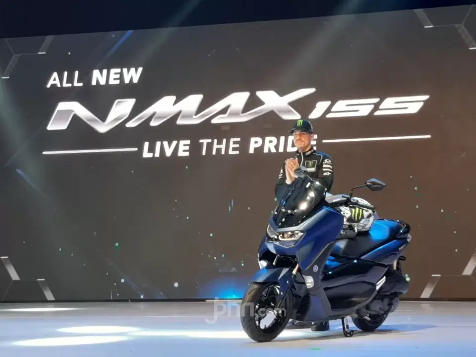 Berikut Harga Resmi Yamaha Nmax 2020, Cuma Beda Rp 1 Jutaan