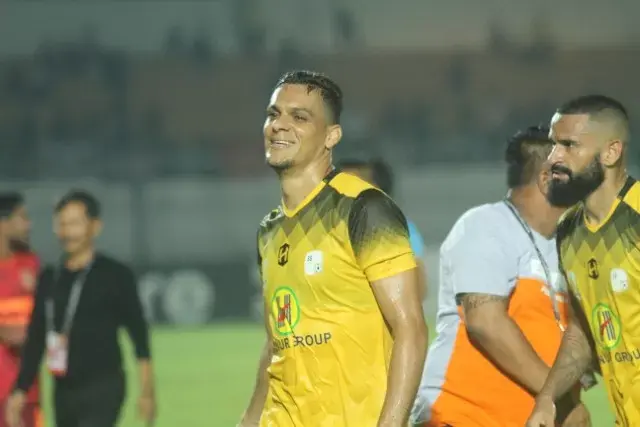 Barito Putera Perpanjang Kontrak Cassio, Ini Alasannya...