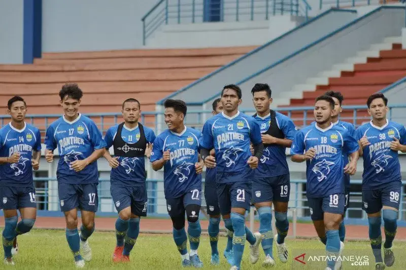 Persib Bawa Pemain Muda untuk Turnamen di Malaysia