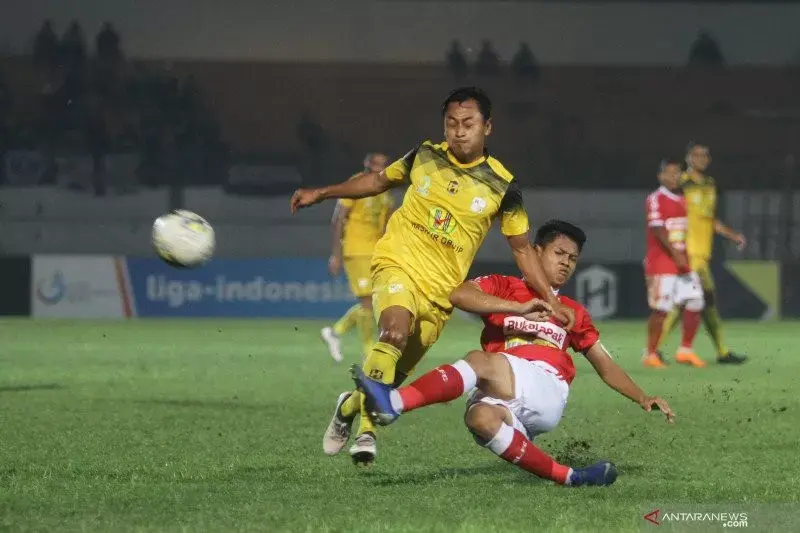 Liga 1 2020: Dua Eks Penyerang Persib Bandung Resmi Berlabuh ke Persita