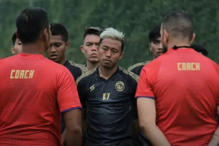 Arema Akan Datangkan Dua Pemain Asing