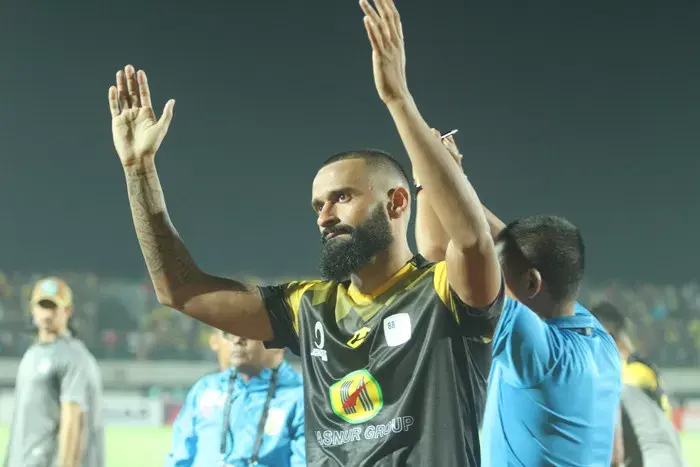 Mantan Bomber Barito Putera Merapat ke Borneo FC