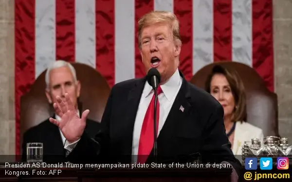 Irak Bakal Usir Tentara Amerika, Donald Trump Siapkan Pembalasan