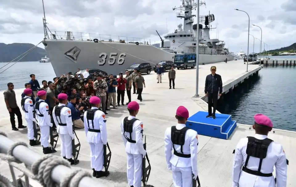Tiongkok Sengaja Memancing RI Kerahkan Kapal Perang ke Natuna