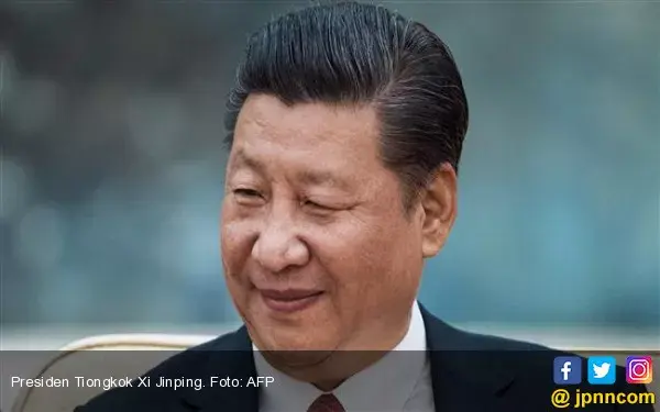 Virus Corona Teror Tiongkok, Xi Jinping Akui Situasinya Gawat