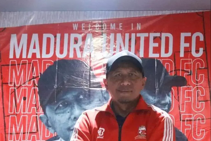 Otis Essigba Perkuat Madura United
