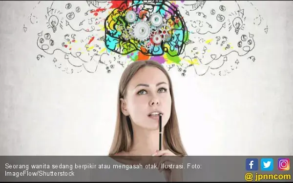 Agar Tak Pikun Yuk Konsumsi 8 Jenis Makanan Ini