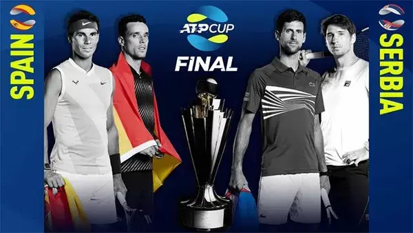 Final ATP Cup 2020: Serbia Vs Spanyol, Djokovic Ketemu Nadal