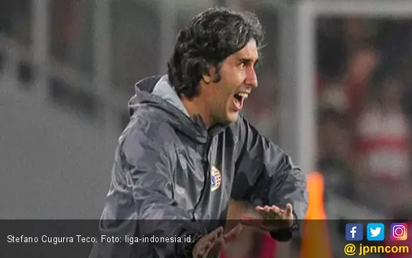 Pelatih Teco Senang Bali United Taklukkan Tampines Rovers 5-3