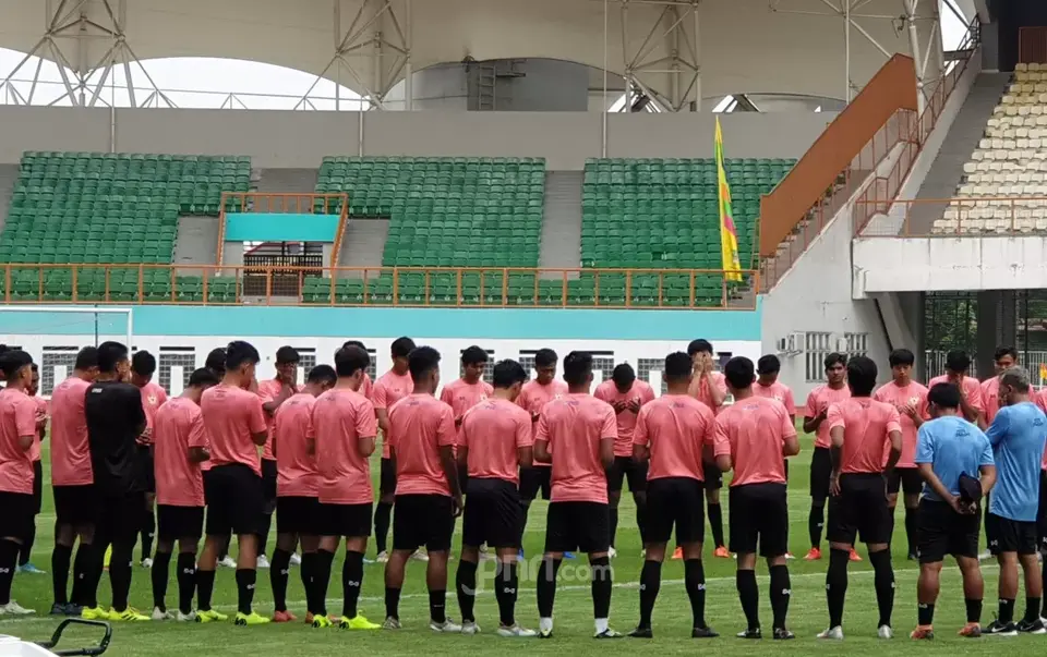 28 Pemain Lolos Seleksi Timnas U-19, Ada yang Cukup Mengejutkan