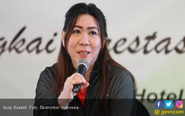 Gegara Virus Corona, Indonesia Absen dari China Masters 2020
