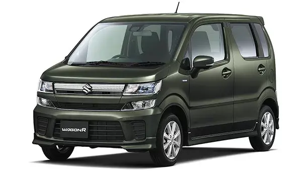 Suzuki Wagon R 2020 Bakal Meluncur dengan Mesin Baru