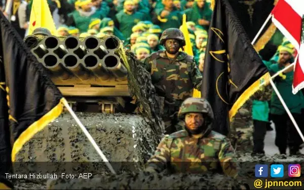 Hizbullah: Amerika Serikat Hanya Punya Dua Pilihan
