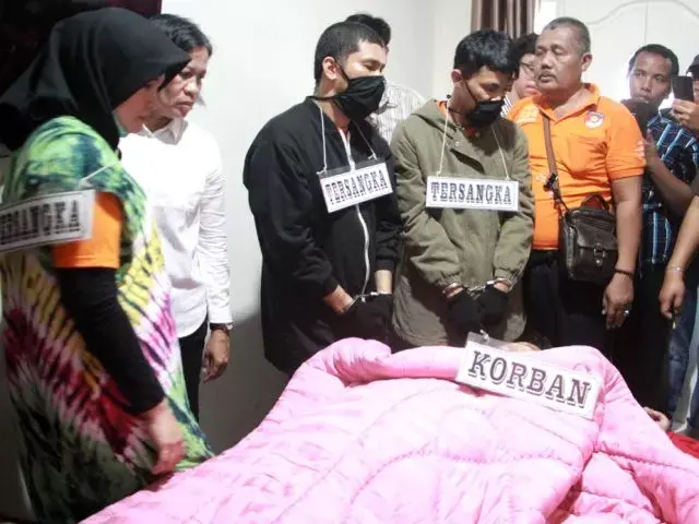 Eksekusi Pembunuhan Hakim Jamaludin Melenceng dari Rencana