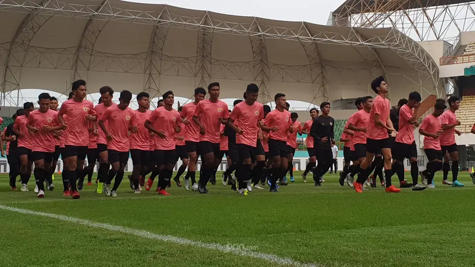 Shin Tae Yong Protes Soal Kondisi Lapangan, Danurwindo Bilang Begini