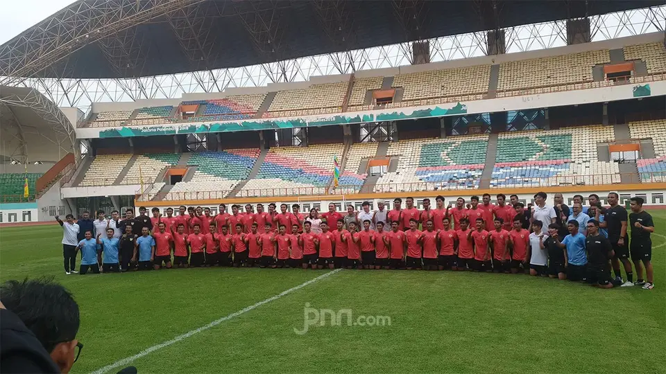 Larangan Makan Gorengan Diperketat di Timnas U-19