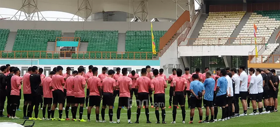 Timnas U-19 Terbang ke Thailand Hari Ini